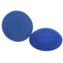 Car Wax Wash Polish Pad Sponge Cleaning Foam Kit Microfiber Applicator PadsJC!E