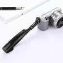 Camera Strap Pu Leather Camera Wrist Hand Strap Grip For Finepix Fuji Fujif