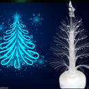 2016 Hot Christmas Xmas Tree Color Changing LED Light Lamp Home Party Decoration