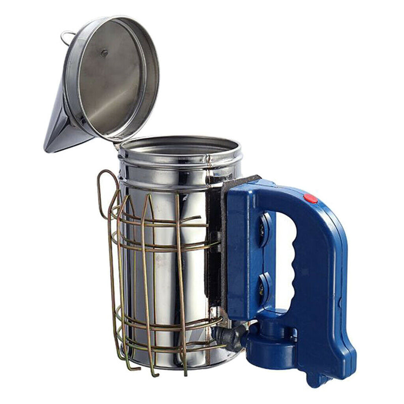 Bee  Smoker Stainless Steel