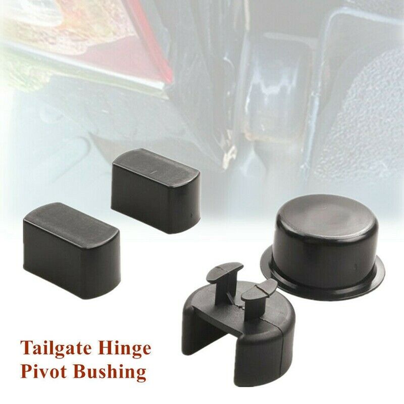 Tailgate Hinge Pivot Bushing Insert Kit For Dodge Ram Ford F Series Trucks