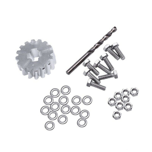For Ford Galaxy Seat Alhambra Sharan Spare Wheel Carrier Gear Repair Fix Ki B3F9