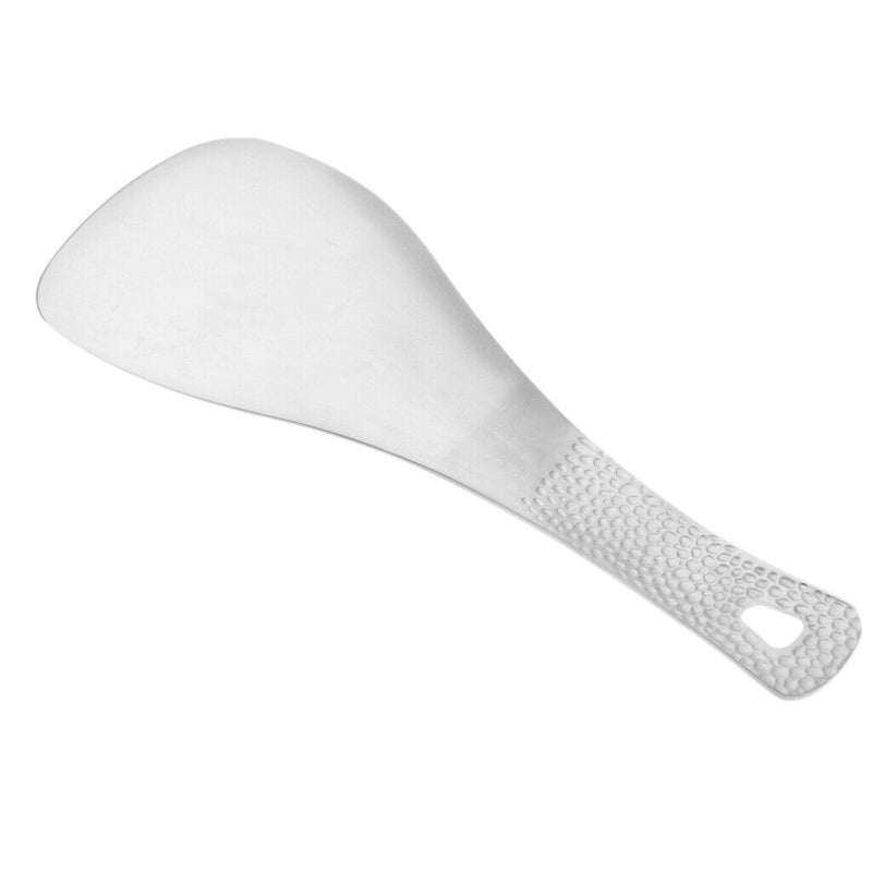 Camping Titanium Meal Spoon Cooking Rice Shovel Home Kitchen Utensils Paddle