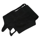 3X(Dashboard Black Center Console Cover Dash Mat Protector Sunshield Cover