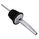 6Pcs 750ml Stainless Steel Cocktail Shaker Bar Set Wine Martini Drink Mixer U4R4