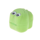 1PC Cute Velvet Frog Jewllery Ring Gift Box Earrings Necklace Storage Case FT