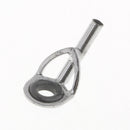 23pcs Luminous Fishing Rod Guide Line Ring Tips Guides Eye Rings Kit,23 Size