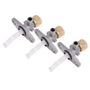 3 Pcs Gas Fuel Tank Switch Petcock Valve for KTM 50 Mini Junior Senior
