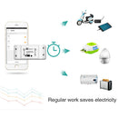WiFi Smart Light Switch Universal Breaker For Smart Life APP Alexa Google HomeMO