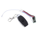 Relay Wireless RF Remote Control Switch Power LED Lamp Controller Micro ReceiR3C