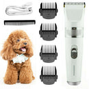 Electric Professional Pet Dog Cat Hair Trimmer Clippers Grooming Scissor Cutters