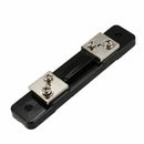 DC 0-50A Analog Amp Meter Ammeter Current Panel + 50A 75mV Shunt Resistor F8V9