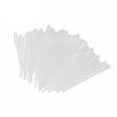 3ML Transfer Pipettes Eye Dropper Pack of 150 - Essential Oils Pipettes Dro F2J8