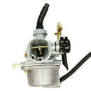 PZ19 automatic motorcycle carburetor for 50cc/70cc/90cc/110cc off-road vehicle
