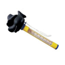 Cartoon Animal Floating Thermometer with String for Tub Pond Aquarium Shark