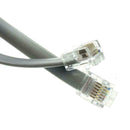 1-Pack 6FT Line Cord Cable 6P6C RJ12 RJ11 DSL Modem Phone Telephone Landlin K7D0
