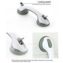 Super Grip Suction Cup Bathroom Shower Tub Room Safety Grab Bar Handrail Handle
