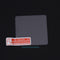 2Pcs 0.3mm Tempered Glass Film Screen Protector Guard For Sony SW2 Smart Watch