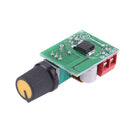 Mini DC Motor PWM Governor 5A 3V-35V Speed Switch Small LED Dimmer Module