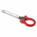 For BMW E30.E34.E36.E39.E46. Aluminum Bumper Tow Hook Kit Red Trailer Hooks IOQ