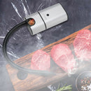 Portable Smoke Infuser Hand-held Cold Smoking Gun for BBQ Food