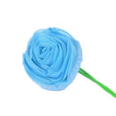 Multi-color Rose Flower Reusable Eco Bags Foldable Shopping Travel Grocery Ba 3C