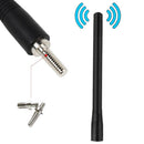 7.5 Inch Car Reflex Antenna Replacement Retrofit Antenna for Jeep Wrangler  E7T5