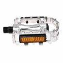 1 Pair MTB Aluminium Alloy Mountain Bike Bicycle Cycling 9/16" Pedals Flat- P2C5