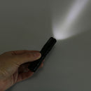 New Mini Aluminum Portable Taser Torch Gross Outdoor Pocket Flashlight TK NT JR