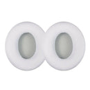 Pair Ear Pads For Monster Beats by Dr.Dre Solo 1.0 /Solo HD White