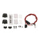 1/10 Scale RC Climbing Truck Spotlights 2 LED Lamps for Traxxas HSP HPI D90