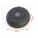Bluetooth Transmitter Splitter Sender 3.5mm AUX Stereo Wireless Music-New