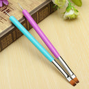 2-Ways Nails Art Pen Painting Dotting Acrylic UV Gel Polish Brush-Liner Tool LJ