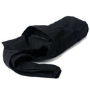 Yoga Mat Bag Carrier Durable Canvas Pilates Mat Bag With Inner Zipper Pocke