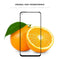 Hat-Prince 2.5D 9H Tempered Glass Screen Full Film Cover for Redmi Note 8 Pro
