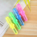 5X LED Spinning Pen Fidget Spinner Hand Top Glow In Dark EDC Stress Relief