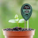 3 in 1 Soil Tester Analyzer Tool Muti-function Useful Getting Adequate Light PH
