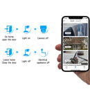 16A EU Smart Wifi Power Plug  Monitor Smart Home Wifi Wireless Socket Outlet Nw