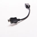 2016 Micro USB male to Mini USB female Data Sync Charge Adapter Cable OZ