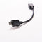 2016 Micro USB male to Mini USB female Data Sync Charge Adapter Cable OZ