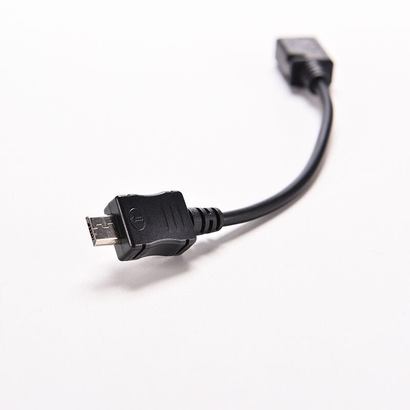 2016 Micro USB male to Mini USB female Data Sync Charge Adapter Cable OZ