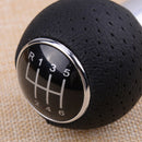 Car Gear Shift Knob Lever Stick Handball Fit for Audi A3 2001-2003 6 Speed