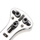Watch Back Case Removal Tool Wrench Screw Case Opener Kit For Watchmaker