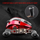 Bearings Waterproof Right Hand Baitcasting Spinning Fishing Reel with Line