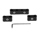 Red Three-pack Spark Plug Line Separator Fixed Sleeve Ignition Wire Fixed Cl Gw