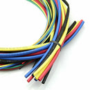 55M/Kit Heat Shrink Tubing 11 sizes Colourful Tube Sleeving Wire Cable 6 Co