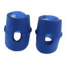 Set of 2 Pet Dog Safety Canine Rear Leg Hock Joint Wrap  S