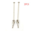 2Pcs RC HSP 108015 Steel Universal Drive Joint For 1:10 Off Road Truck JR