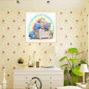 5D DIY Diamond Painting Cartoon Bear Embroidery Kit for Home Wall Art Decor