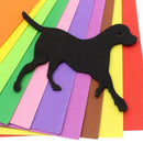 16K Color Sponge Paper Handmade Diy Material Foam Paper Eva material Supply